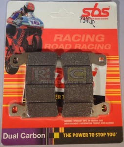 734DC-SBS-Racing-Dual-Carbon-Front-Brake-Pads-Stock-01629734