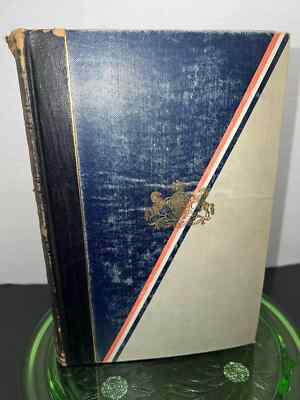 Antique 1915 gar Fiftieth anniversary of the battle of Gettysburg foldouts