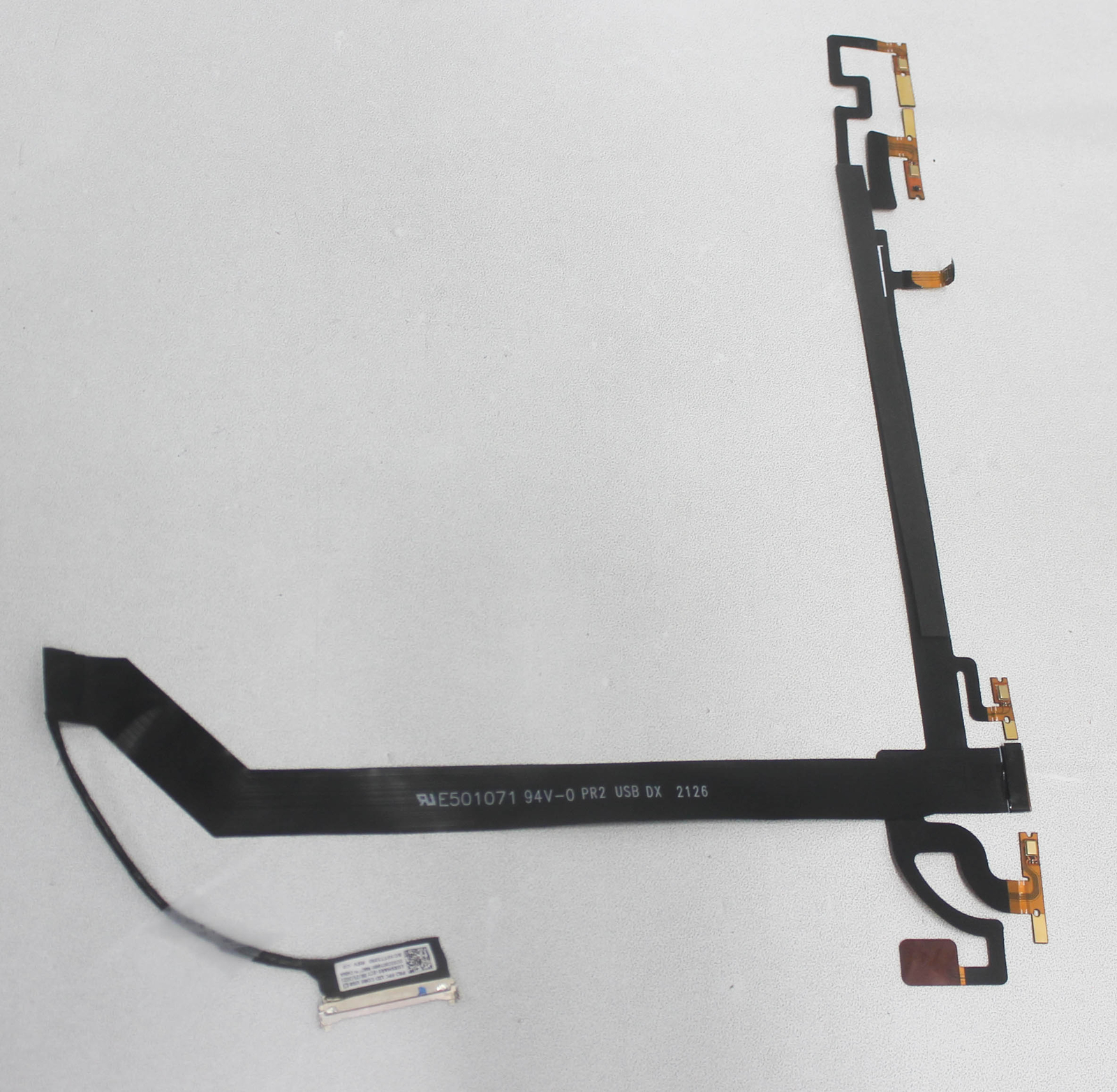 DC02C00TX00 Lenovo Camera/Mic Cable Thinkpad X1 Carbon 10Th Gen "GRADE