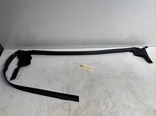 16-20 TESLA MODEL X FRONT RIGHT DOOR WINDOW INNER BELT WEATHERSTRIP SEAL 6051 S2
