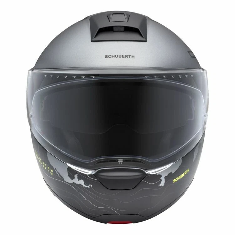 New Schuberth C4 Pro Helmet Men's SM Magnitudo Black #4569164360 - Image 3 of 4