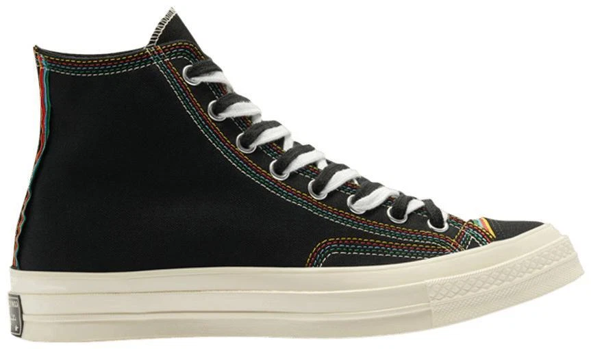 靴 CHUCK 70 HI BLACK/EGRET 27.0 converse us Las mejores ofertas en Converse Chuck 70 Zip High Egret Black | eBay