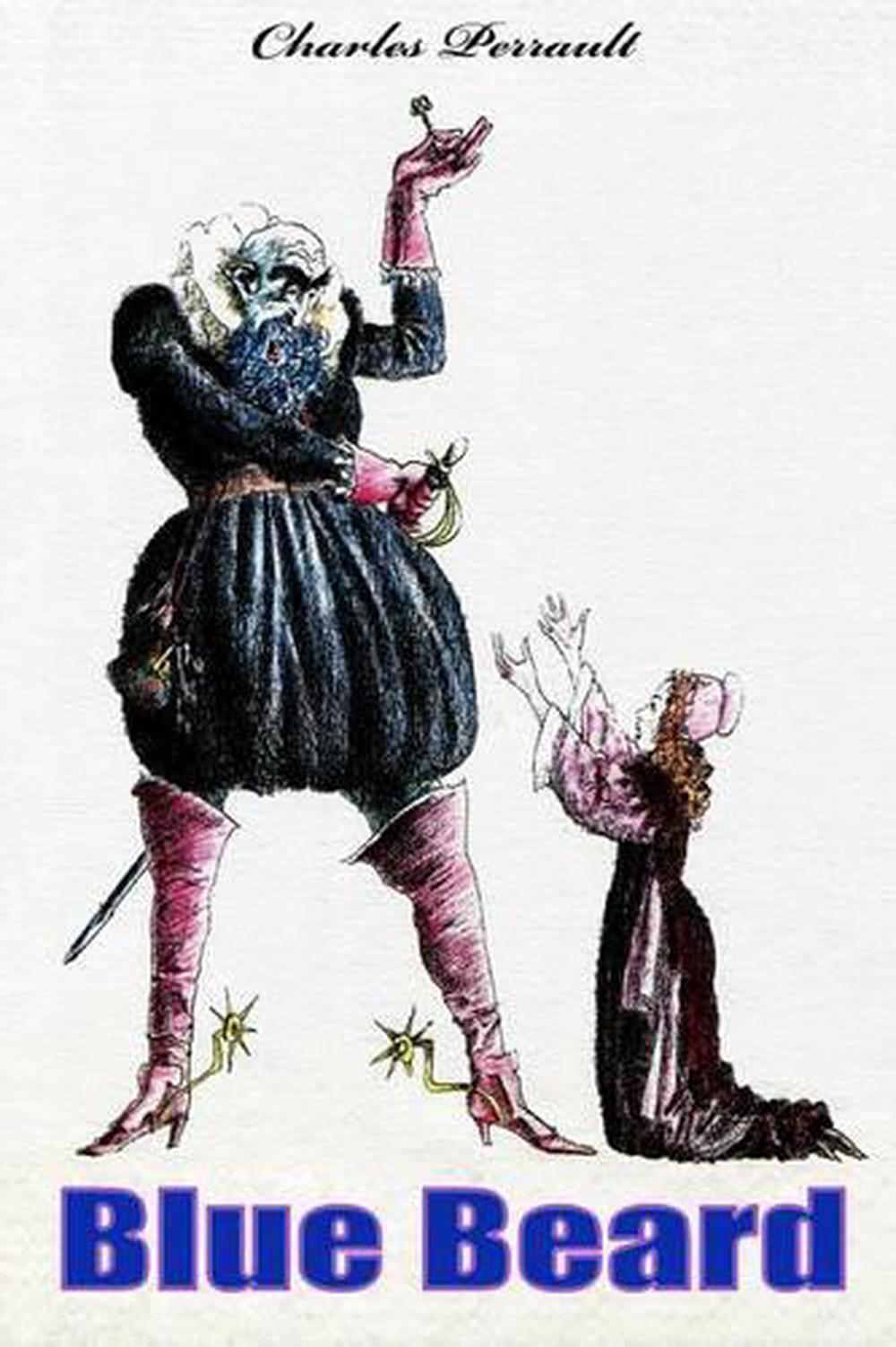 Blue Beard by Charles Perrault (English) Paperback Book 9781530760695 ...