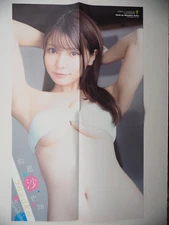 Pin-up Poster, Double sided 2010s-20s, SAYAKA NITORI, Ey7524