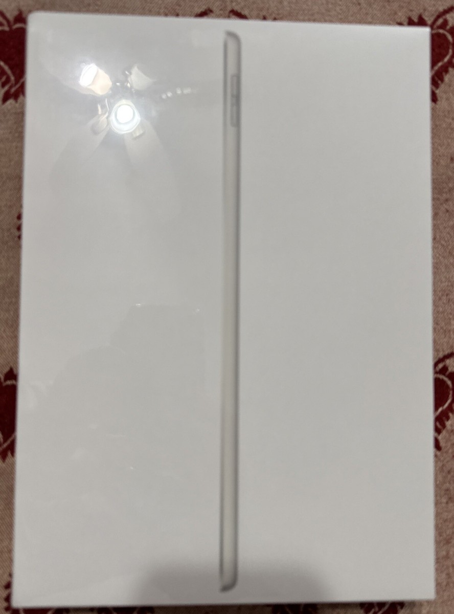 Apple iPad (9th Generation) A2603 64 GB, Wi-Fi + 4G, 10.2 in