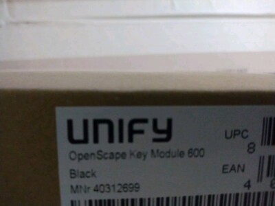  New Unify CP600 Key Modules L30250-F600-C430