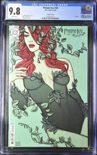 Poison Ivy #30 Frison Variant CGC 9.8
