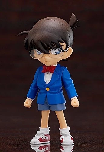 Figuras criminales figFIX SP-001 Detective Conan Conan Edogawa y figma Liberación Foto 2 de 4
