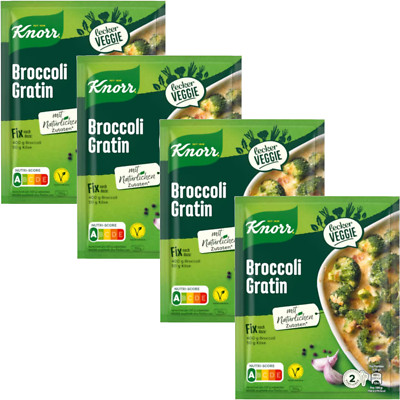 Knorr Baked Cheese & BROCCOLI Gratin spice packet 1 pc/ 2 servings FREE SHIPPING