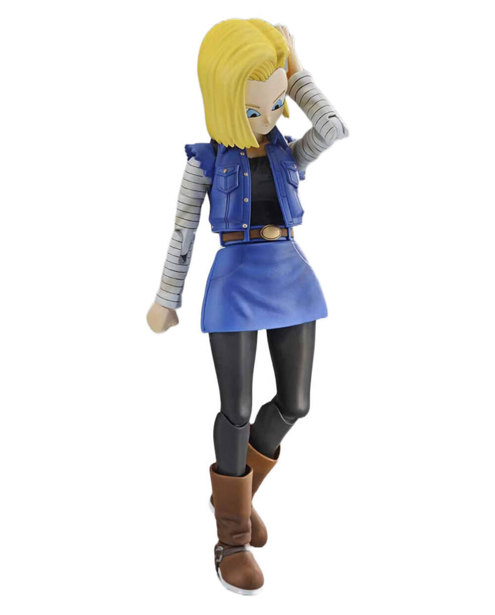 Dragon Ball Z Android 18 Bandai Model Kit