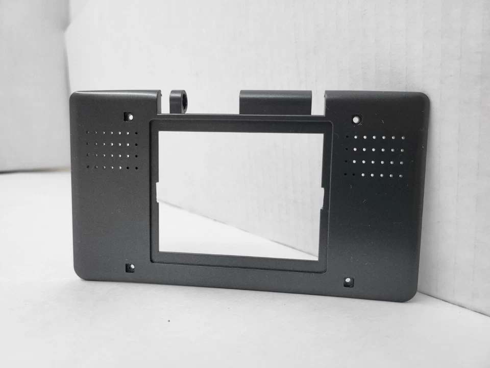 NUEVO Carcasa superior delantera gris pieza solo para Nintendo DS NTR 001 #N40 Foto 2 de 4