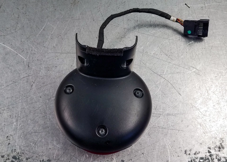 2013 Mini John Cooper Works Tachometer #4919 A3 - Image 3 of 4