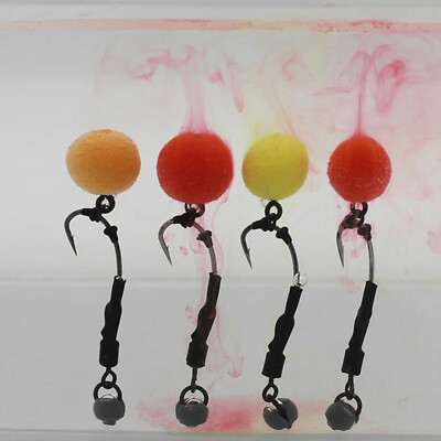 Pop Up Spinner Carp Rig Carp Fishing Ronnie Rig Pop Up 20pcs Carp - Main Image