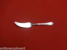 Coltello antipasto Ottagonale by Calegaro Italia argento sterling 6 1/4"