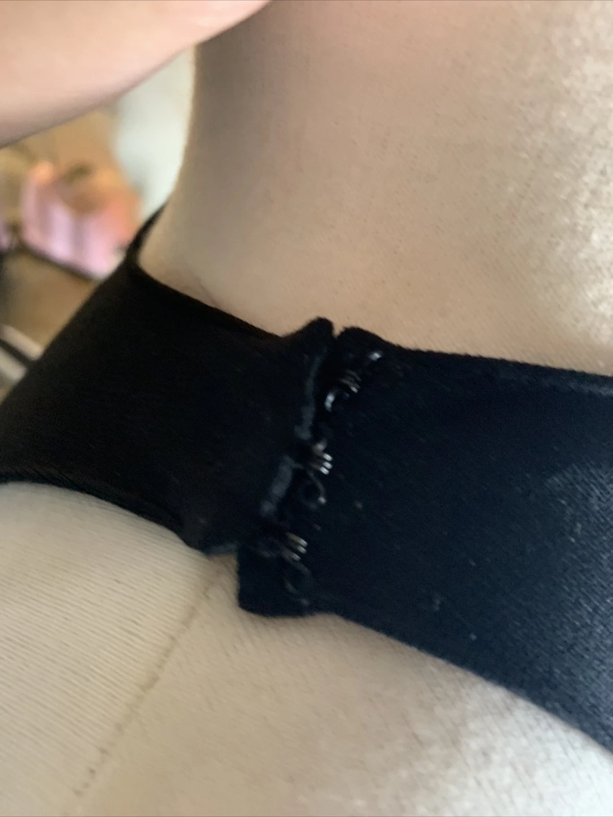 Abito Bodycon Alexander Wang Pre Autunno 2009 Maglia Celebrità Kardashian 2 Nero