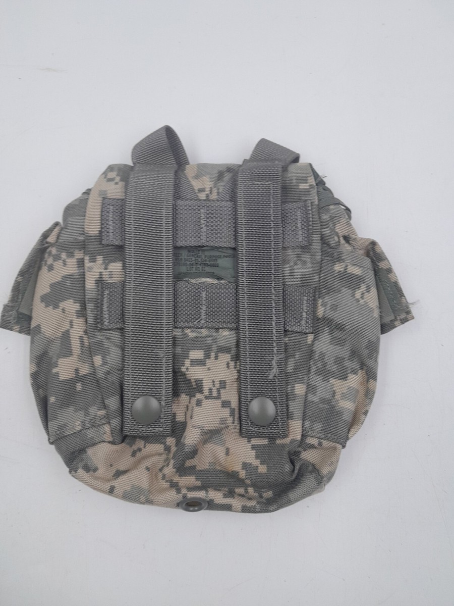 MENSA MILITARE US ACU MOLLE II / BORSA PER USO GENERALE - OTTIME - Foto 3