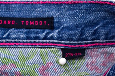 Jean Superdry Pour Homme - Taille UK W26 / L32 - Occasion En Très Bon état