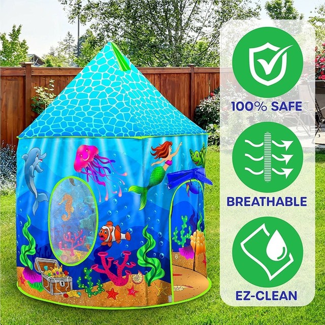 play tent for toddler girl