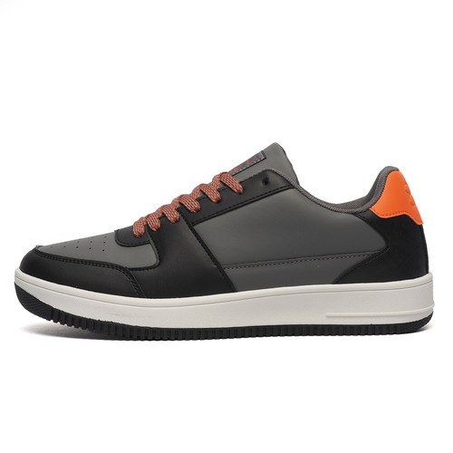 Baskets À Lacets Sportives Confortables Pour Homme En Toile Élastiques 9011