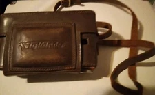 Vintage German Made Voigtlander VITO II Camera Case
