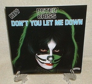 Kiss Peter Criss Vinyl | eBay