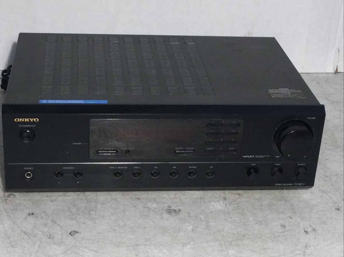 ONKYO オンキョー FM・AM、CD、MD、 ONKYO FR-X7 CD/MD Mini Stereo Component System 100V