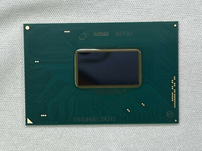 Re-ball Tested Original Intel CPU Core i7 (i7-8850H) SR3YZ 0.45 Leader Ball
