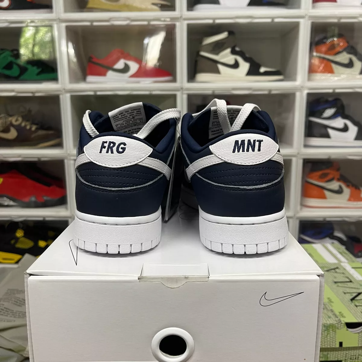 Nike clearance shop id