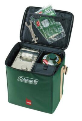 Coleman コット オリーブグリーン 収納バッグ付き　美品 s-l400.jpg