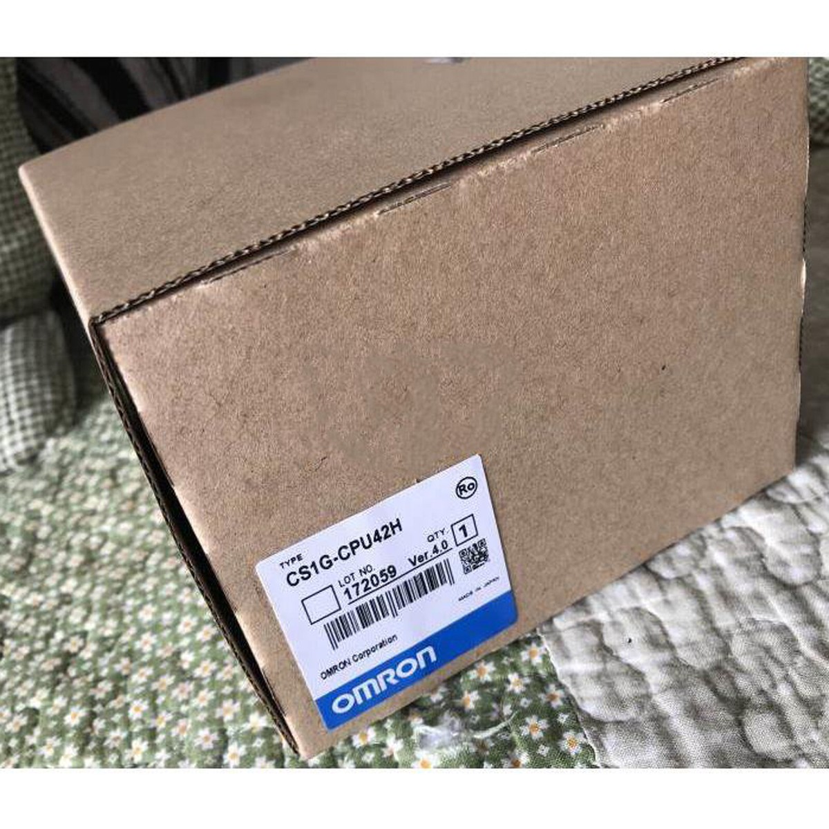 1PC New Omron CSIG-CPU42H PLC CPU Unit FREE SHIPPING#XR | eBay