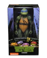 Leonardo Teenage Mutant Ninja Turtles 1990 Movie Tmnt 1/4 45Cm Figur Neca