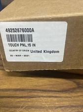 DIEBOLD NIXDORF TOUCH PNL, 15 IN, 49252676000A