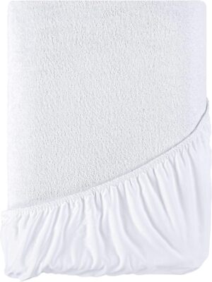 Utopia Bedding Matratzenschoner 90x 200 x 30 cm Wasserdicht Oeko-TEX Wasserdicht