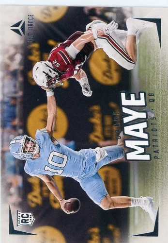2024 Panini Luminance Drake Maye #177