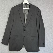 Banana Republic x Lanificio F.LLI Cerruti Blazer Men 44R Wool Suit Jacket