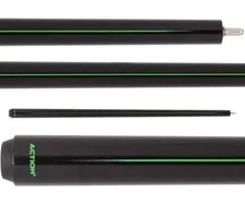Action ABK Break Cue - 25oz - No Wrap - Free Shipping