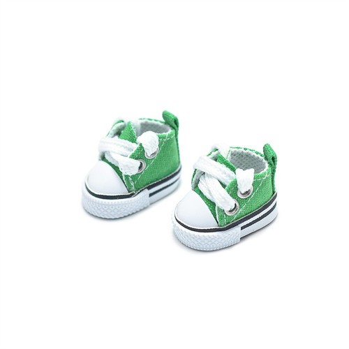 High Top Design High Top Sneakers 3.5cm Size Casual Shoes For 1/6 Dolls - Picture 15 of 23