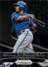 2015 Panini Prizm #62 Edwin Encarnacion NM-MT Blue Jays ID:20501