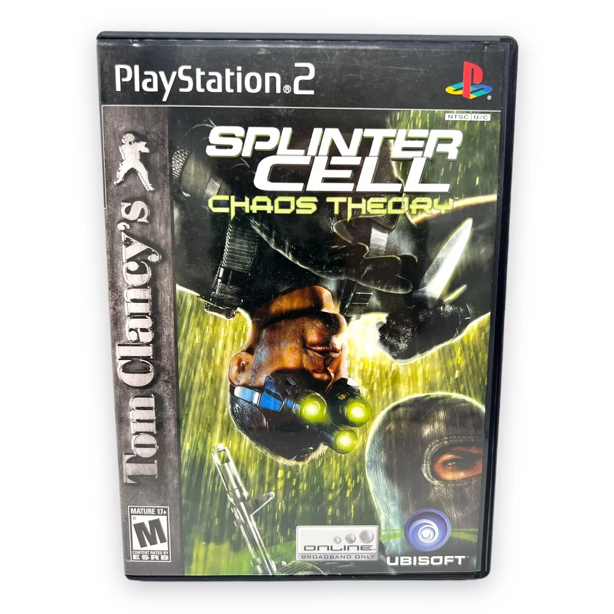 Splinter Cell: Chaos Theory, Full Game, Ghost Walkthrough