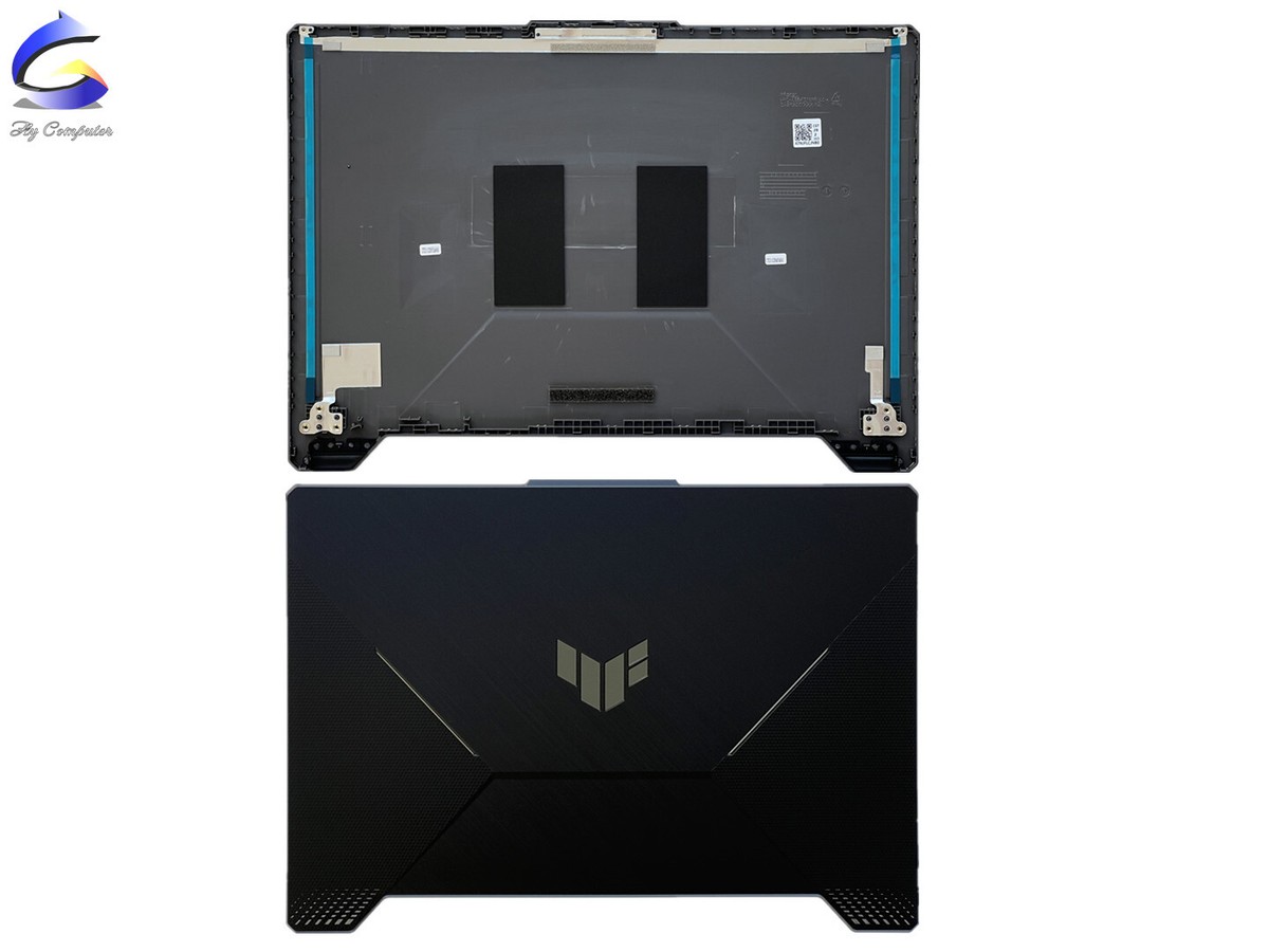 New For ASUS TUF Gaming F15 FX506 FX506L FA506 LCD Back Cover Bezel  Hinges
