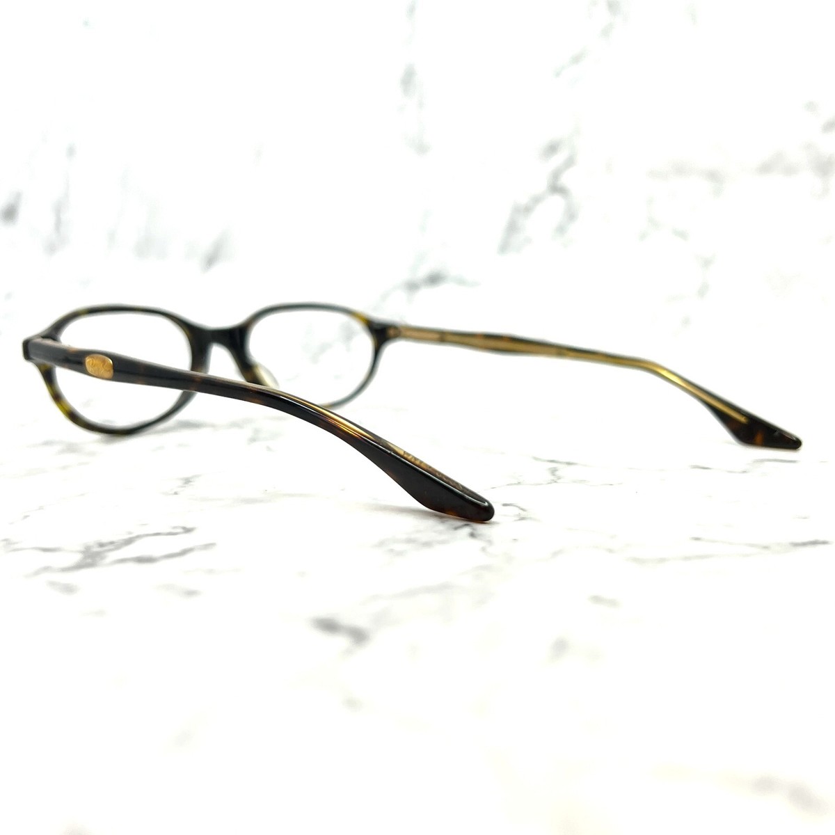 Vintage B+L Ray-Ban W2958 PTAS Sunglasses Frames Hand Crafted Logo