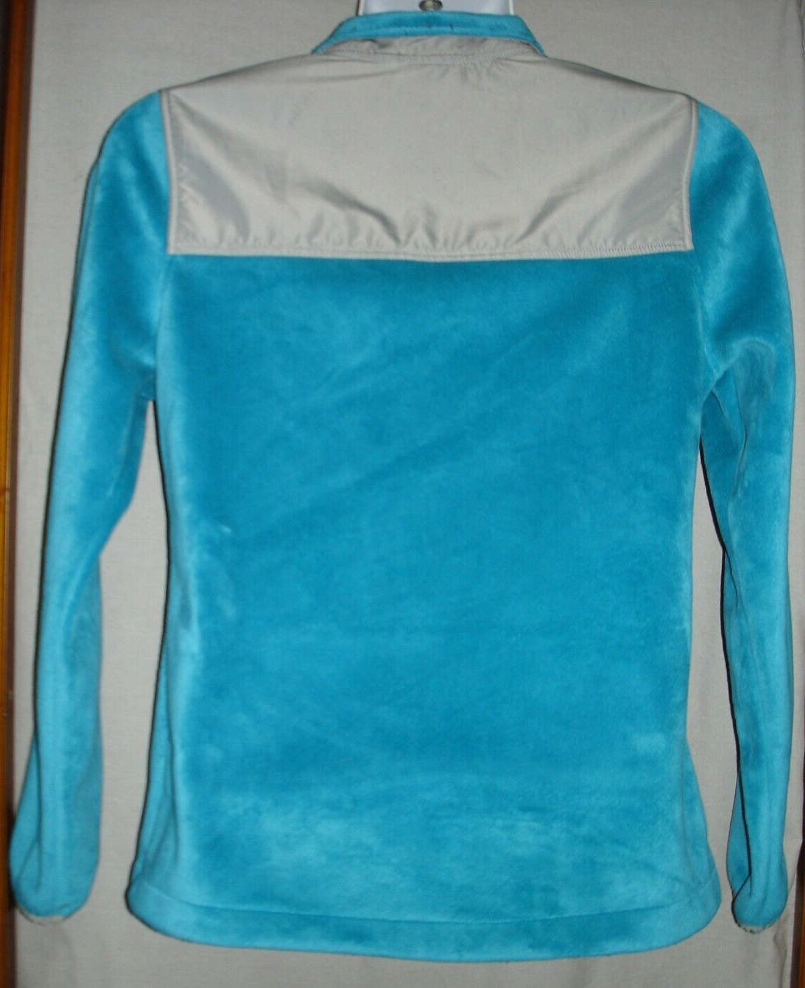 Giacca in pile Fila Sport con cerniera intera Donna Taglia XL (16) Blu Verde Verde Verde