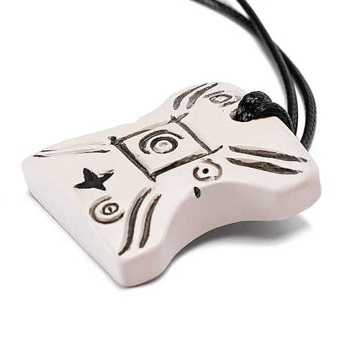 Japor Snippet Necklace Padme