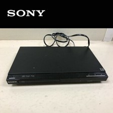 Sony DVP-SR500H DVD Player