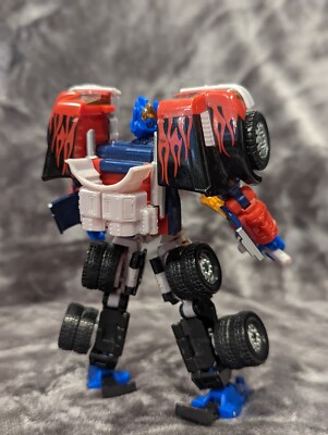 その他 TRANSFORMERS LASER OPTIMUS PRIME Transformers Legacy Series Laser Optimus