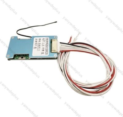 7S 24V 20A Li-ion Lithium 18650 Batterie BMS Protection Board Battery Shield NTC