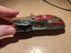 <!--F#f_0-->Vintage Rubber ? Model Car Convertible sold as for parts or restoration arcor<!--F/-->