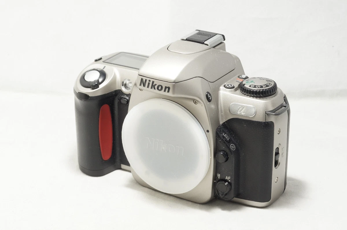 Nikon F65 Film Cameras for sale | eBay