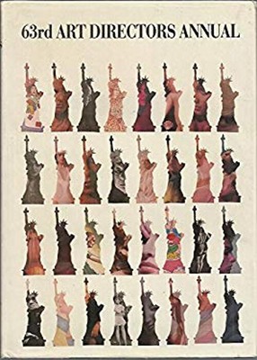 Sixty-Third Art Directors Annual Hardcover Art Directors Club of