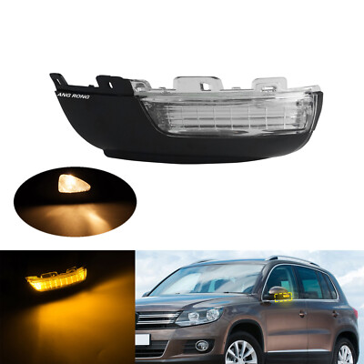 LED Spiegelblinker links für VW Tiguan Sharan Seat Alhambra Blinker Rückspiegel